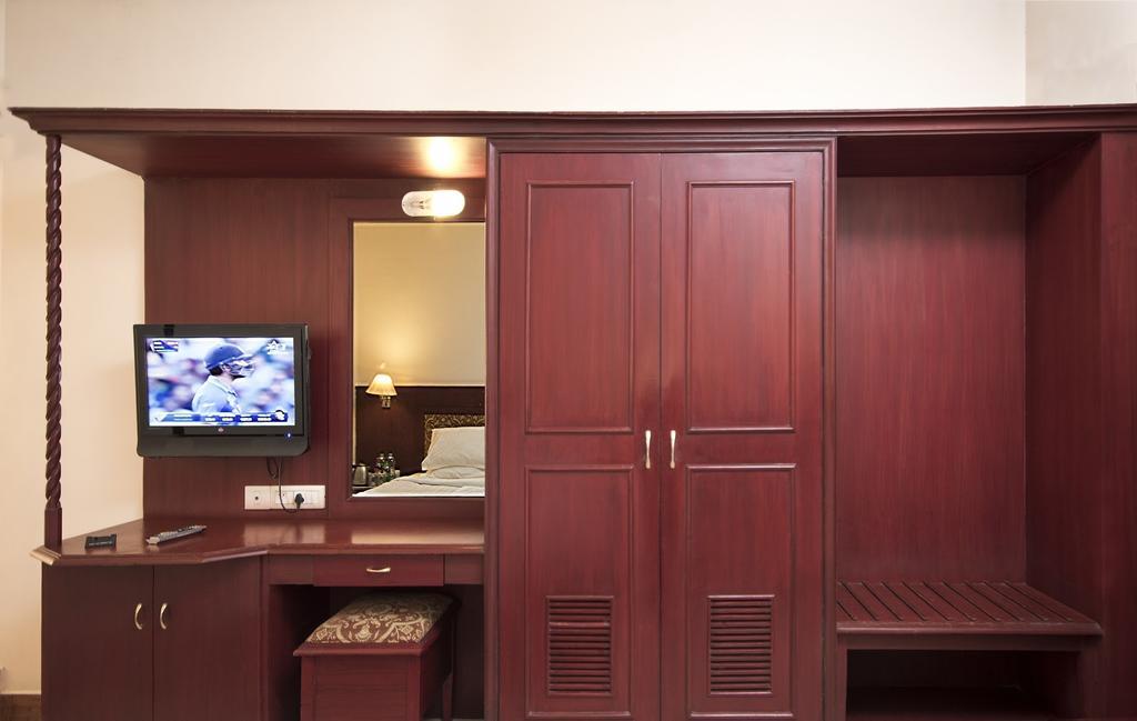 فندق كوديكانالفي  Rr Residency الغرفة الصورة