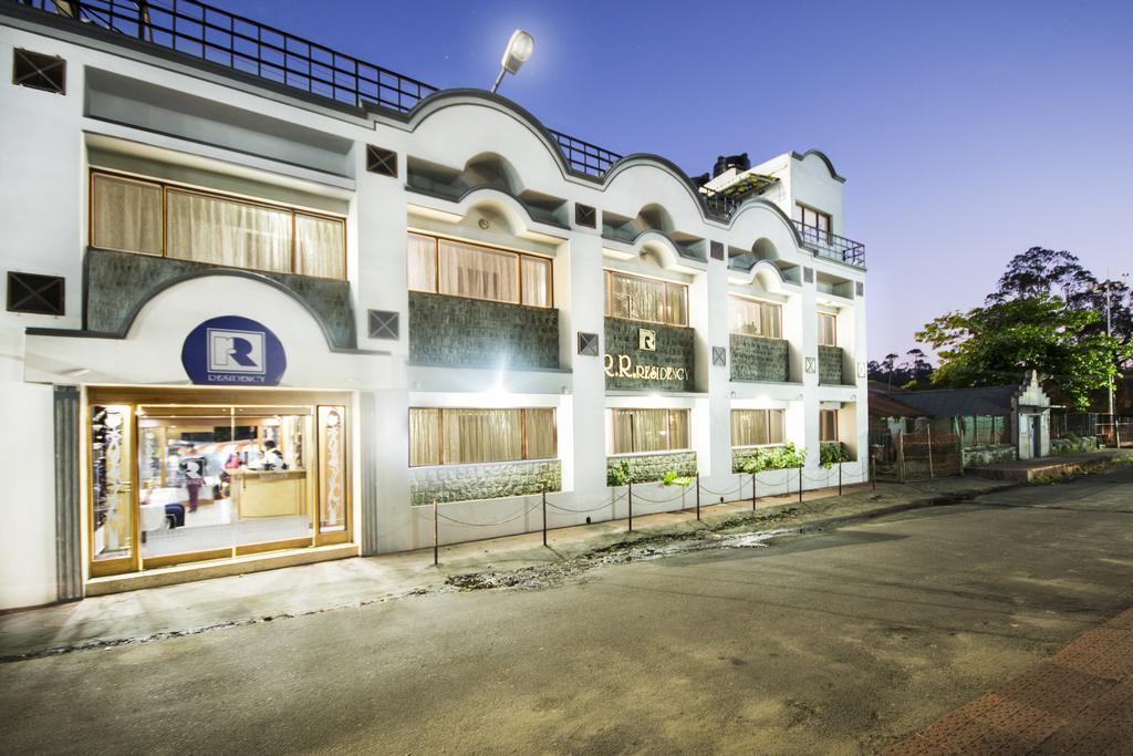 فندق كوديكانالفي  Rr Residency المظهر الخارجي الصورة