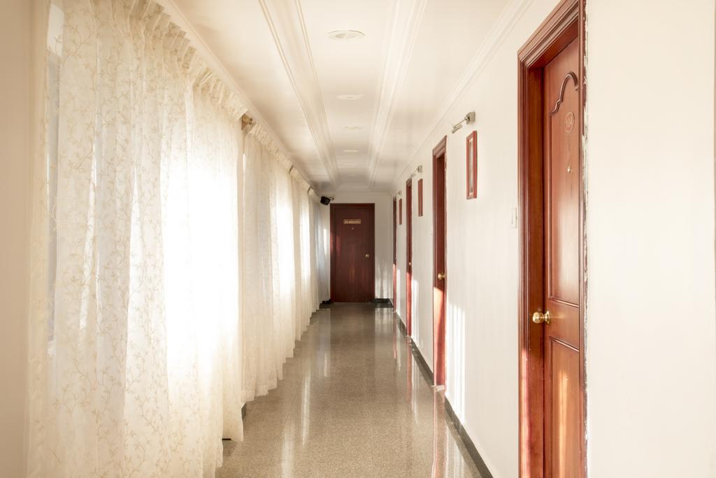 فندق كوديكانالفي  Rr Residency المظهر الخارجي الصورة