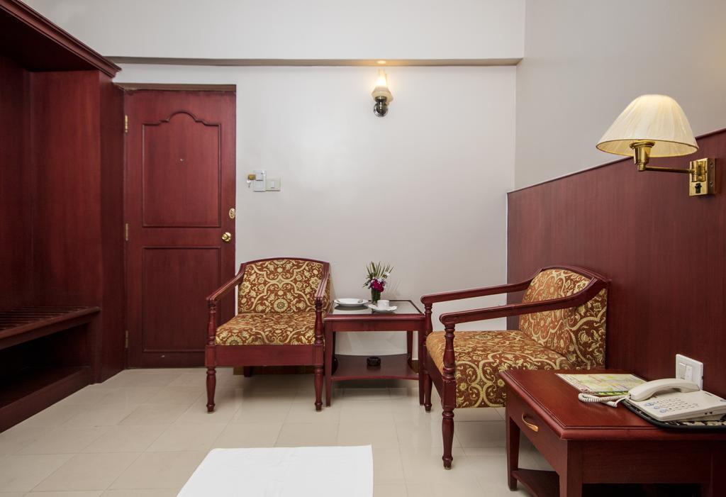 فندق كوديكانالفي  Rr Residency الغرفة الصورة