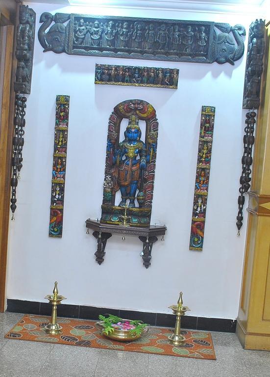 فندق كوديكانالفي  Rr Residency المظهر الخارجي الصورة